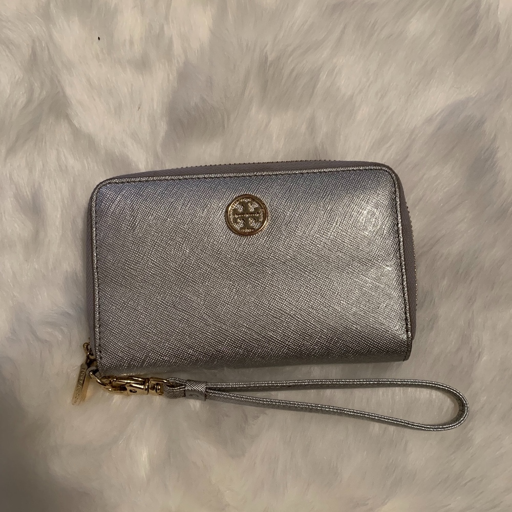 Tory Burch Wristlet